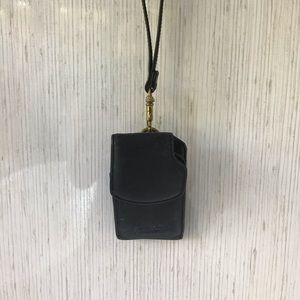 Vintage Coach Cellphone Accessory Case